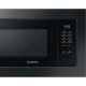 ΦΟΥΡΝΟΣ ΜΙΚΡΟΚΥΜΑΤΩΝ ΕΝΤΟΙΧΙΖΟΜΕΝΟΣ SAMSUNG MG23A7013CA (23LT / BLACK / GRILL)